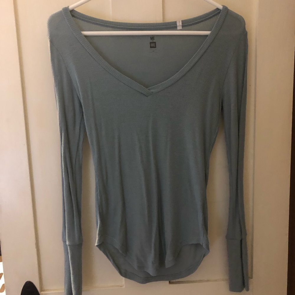 Long sleeve